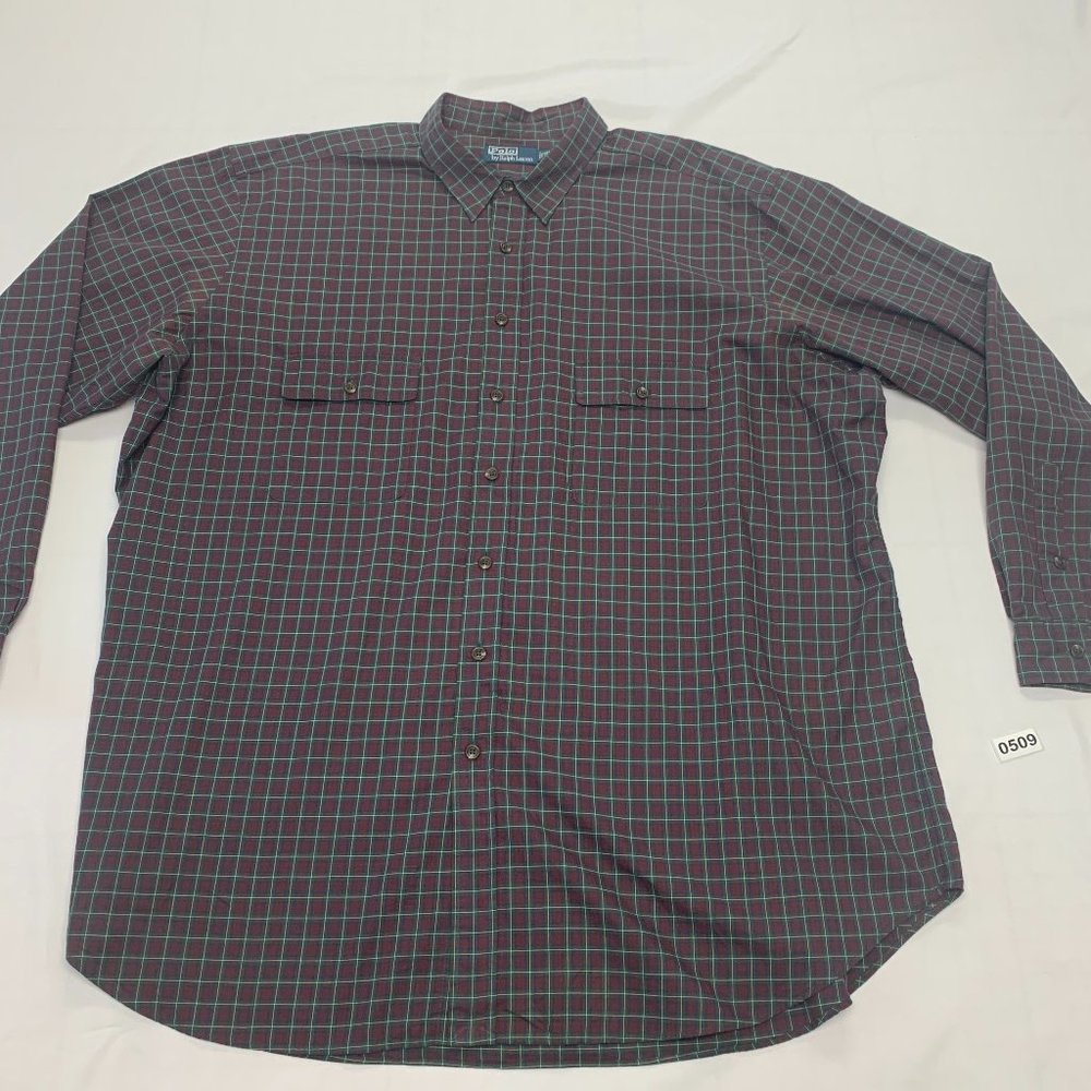 Ralph Lauren Men's Dress Shirt